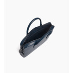 Porte document slim 14" Emile en cuir liégé