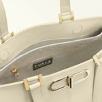 TEIA M TOTE E/W - VITELLO FERRARA