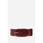 Ceinture Iris 63MM En Suède