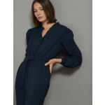 Combinaison Pantalon Crepe