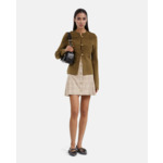 Cardigan Details Brandebourg