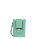 Pochette smartphone A rabat avec fermoir Paris Ily