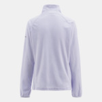 W Pine Ridge FS Fleece 1/2 Zip Rose