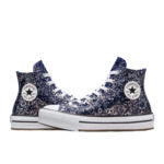 Chuck Taylor All Star Eva Lift Hi Night Indigo/White