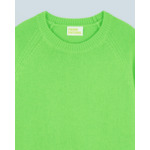 Pull Col Rond Raglan