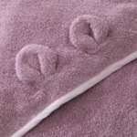 Olivier Desforges - Cape de bain en coton 500 g/m², Gouzi