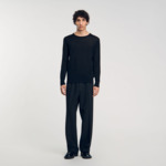 Pull en maille fine