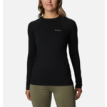 Midweight Long Sleeve Femme Noir