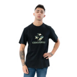 Winter Star Chevron T-shirt blanc