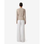 Cardigan Col V Alea