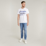 Jean 3301 Slim