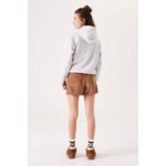 Girls Skirts Brown