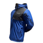 M Echo Vale FS Ski Jacket Homme Bleu