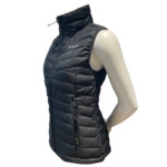 WHITE OUT 1.0 FS VEST Noir