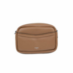 OBLIQUE DE LANCEL - Sac Camera - Camel