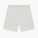 Essentials Fear Of God Short Light Oatmeal Gris Clair