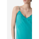 Robe Claudia 100% soie