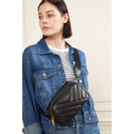 Sac banane Zippé Soft Matelassé