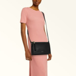 OFELIA M CROSSBODY W/ZIP - VITELLO KERIA+VITELLO SIDNEY