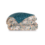 Olivier Desforges - Housse de couette en satin de coton lavé, Belcanto