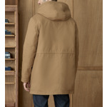 Parka Flynn Walnut
