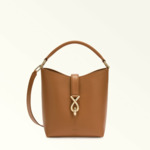 MIANOVA S BUCKET BAG - VITELLO FERRARA