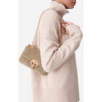 Petit Sac Moon En Velours Made In Italy