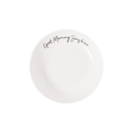 Statement - Assiette creuse « Good morning Sunshine », ⌀18 cm