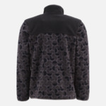 SUNSET CANYON FS PRINTED HALF SNAP Noir