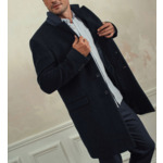 Manteau Tancrède Navy
