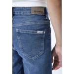 Girls Jeans Annemay Wide fit Blue