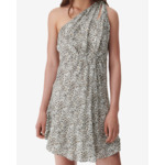 Robe Imprimée Asymétrique Thaissy