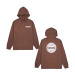 Retro Chuck Grpahic Hoodie Egret