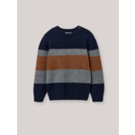PULL LARGE RAYURE