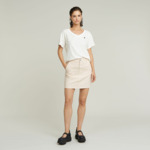 Haut À Col V Ouvert Relaxed