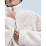 Outerwear Veste Sherpa