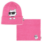 BONNET+SNOOD