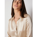Chemise Soie Juny BEIGE