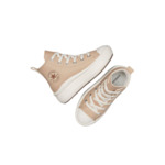 Chuck Taylor All Star Move Hi Warm Quarry/Egret