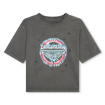 TEE-SHIRT MANCHES COURTES