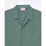 Chemise Manches Courtes Popeline