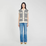 Cardicoat large sans manches