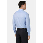 Chemise à Rayures en Coton Slim Fit