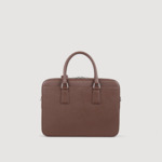 Briefcase en cuir reconstitué