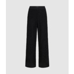 LACE STRAIGHT LEG PANTS