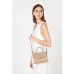 Sac à rabat avec fermoir S Suave Even