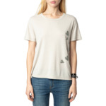 MARTA PCL RAIN STRASS HEART