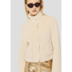 Veste Venice-Craie en Polyester