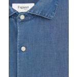 Chemise Aristote bleue