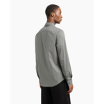 Chemise - bleu marine cementine